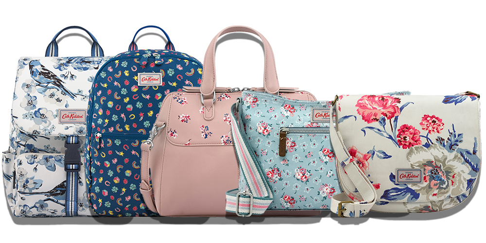 Cath Kidston Bags Collection