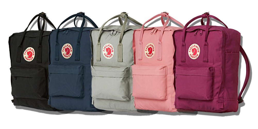 Kanken Bags Collection